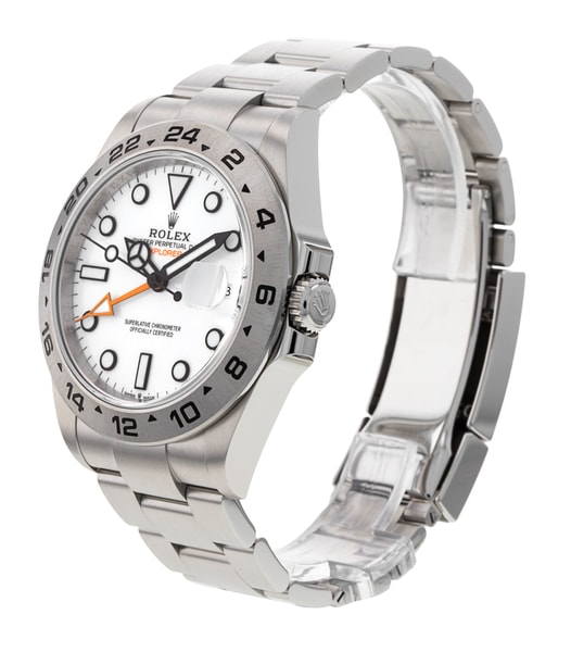 Rolex Explorer II 226570